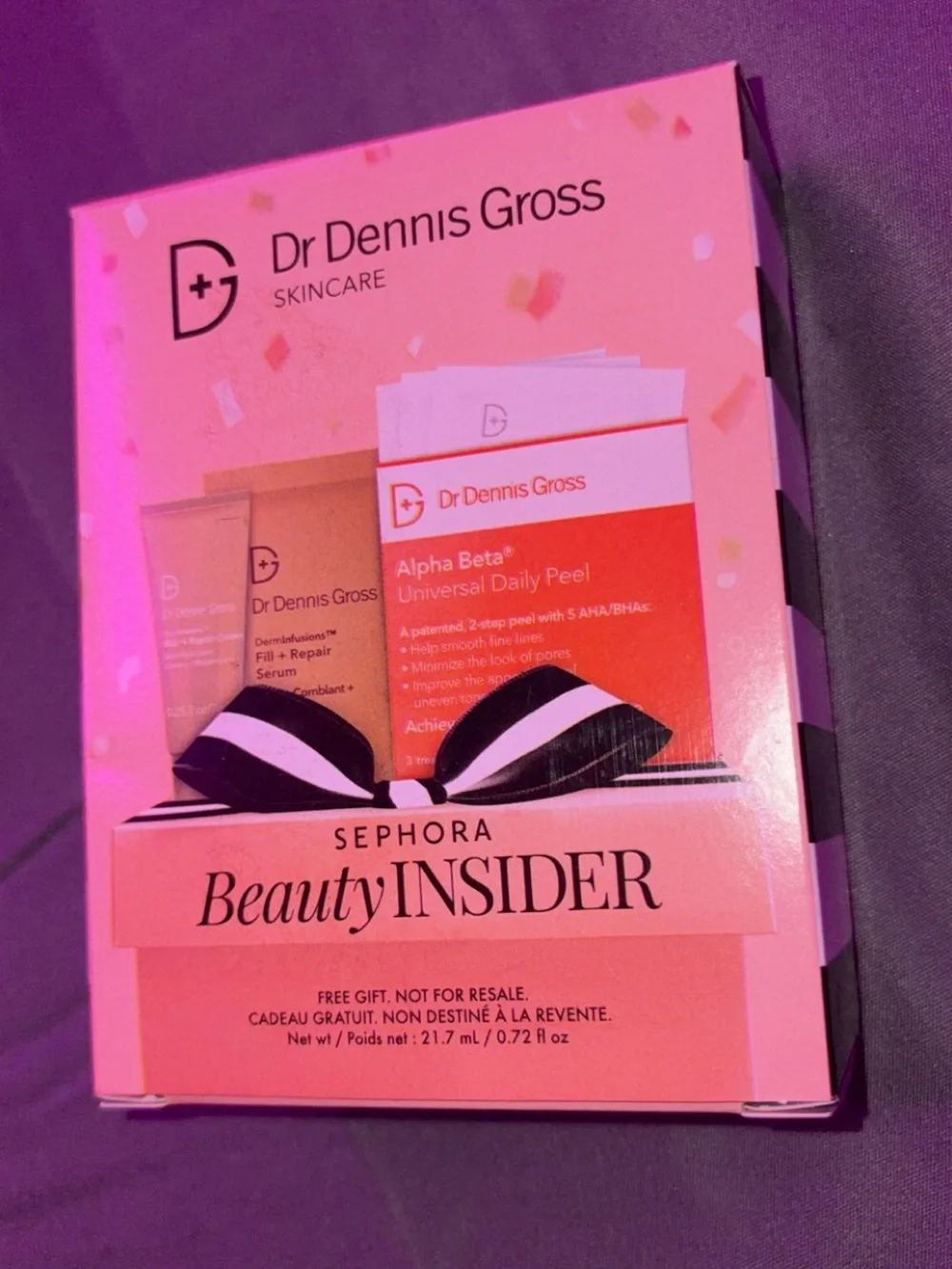 Dr. Dennis Gross Beauty Insider Kit